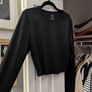 Uniqlo Workout Top